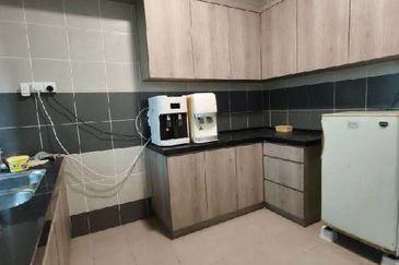 Ridgewood @ Taman Bercham Permai