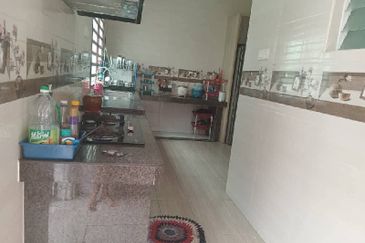 TAMAN KLEBANG MUTIARA