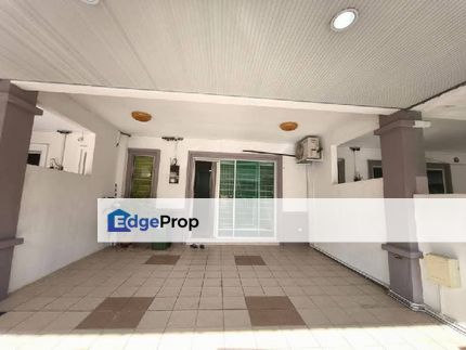 Botani Double Storey House For Sale, Perak, Ipoh