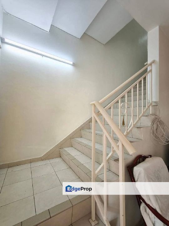 Botani Double Storey House For Sale, Perak, Ipoh