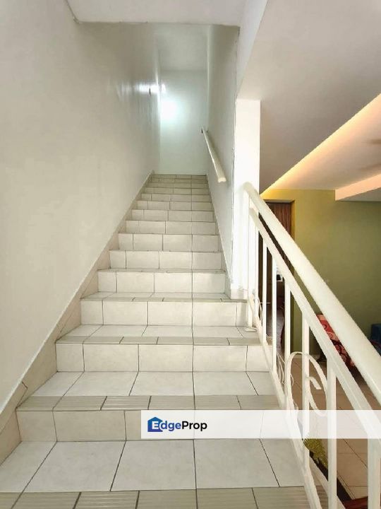 Botani Double Storey House For Sale, Perak, Ipoh