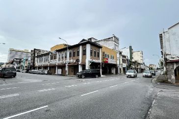 Ipoh Town