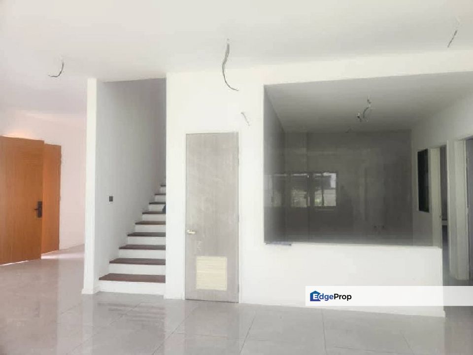 Tigerlane The Grand Thompson Double Storey Semi D, Perak, Ipoh