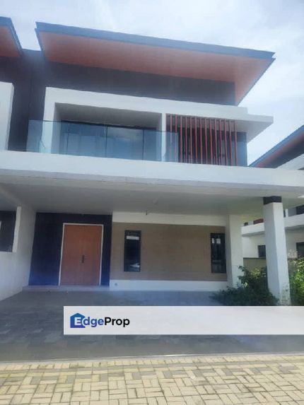 Tigerlane The Grand Thompson Double Storey Semi D, Perak, Ipoh