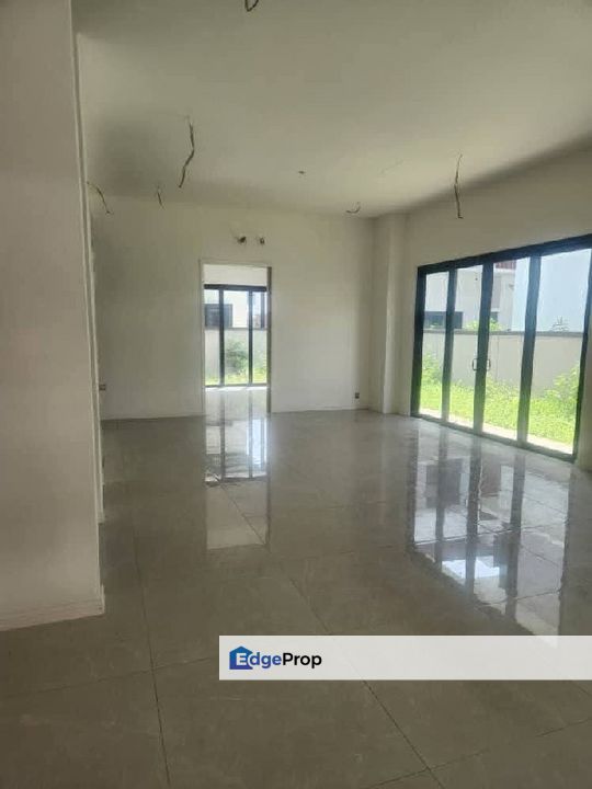 Tigerlane The Grand Thompson Double Storey Semi D, Perak, Ipoh