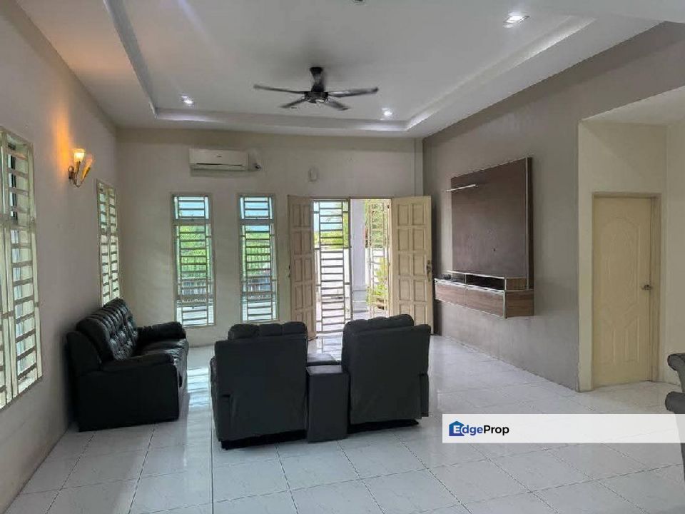 Klebang Perdana Single Storey Semi D, Perak, Chemor