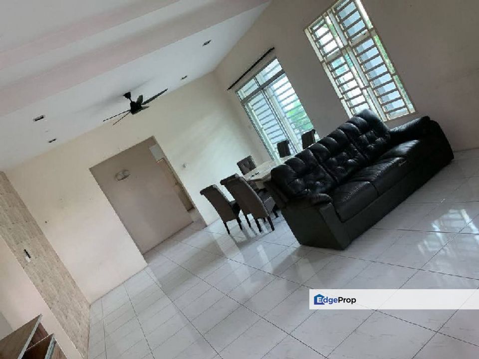 Klebang Perdana Single Storey Semi D, Perak, Chemor