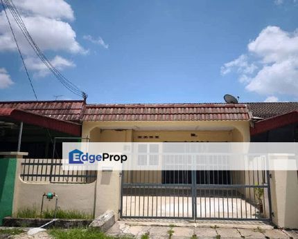 Pasir Puteh Taman Shatin Single Storey House For sale, Perak, Ipoh