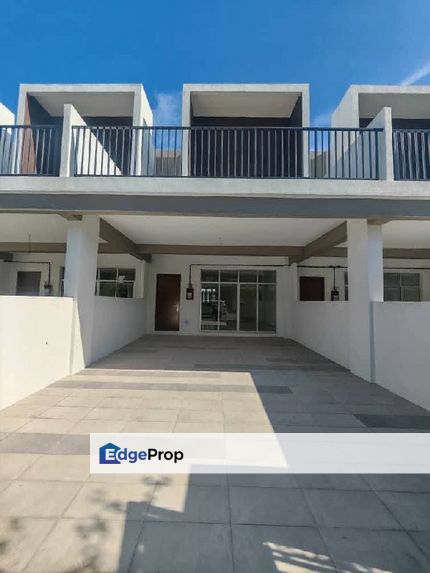 Sri Klebang Freehold Double Storey House For Sale, Perak, Kinta