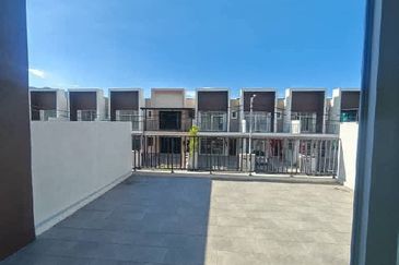 BANDAR BARU SRI KLEBANG