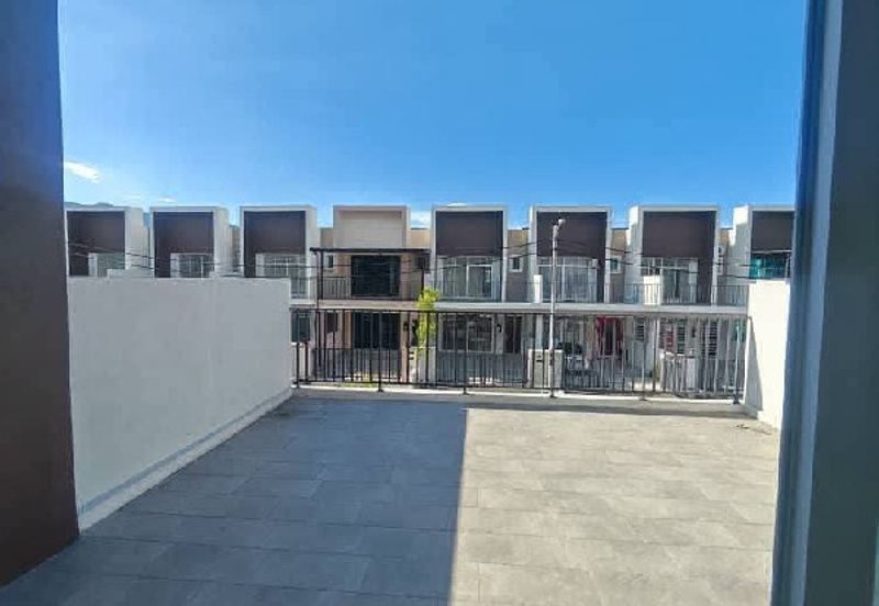 BANDAR BARU SRI KLEBANG