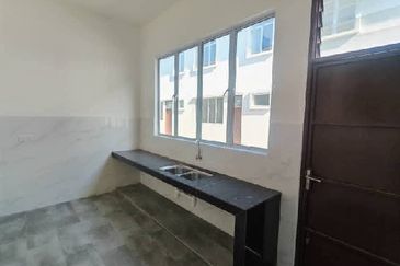 BANDAR BARU SRI KLEBANG