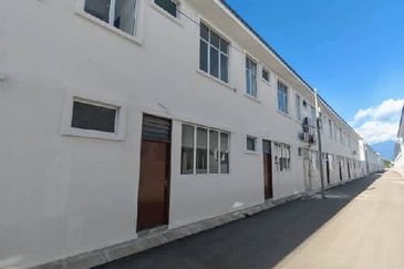 BANDAR BARU SRI KLEBANG