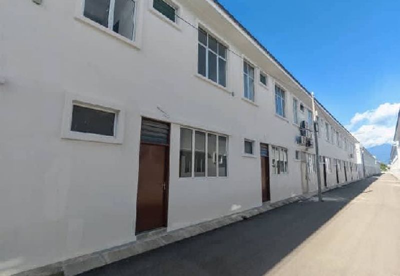 BANDAR BARU SRI KLEBANG