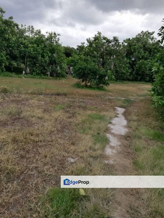 Ampang Ipoh 4.48 Acres Freehold Agriculture land, Perak, Ampang