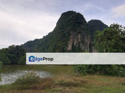 Ampang Ipoh 4.48 Acres Freehold Agriculture land, Perak, Ampang