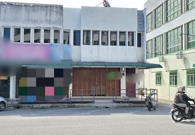 Pengkalan Station 18