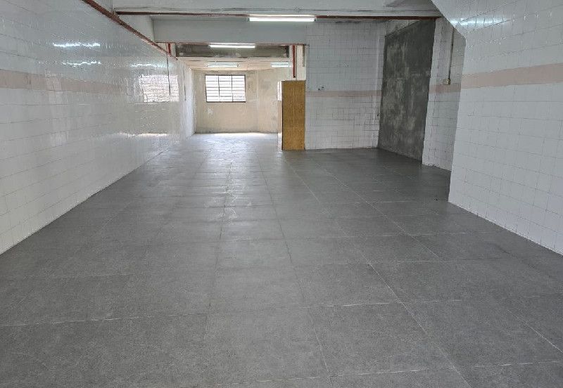 Pengkalan Station 18