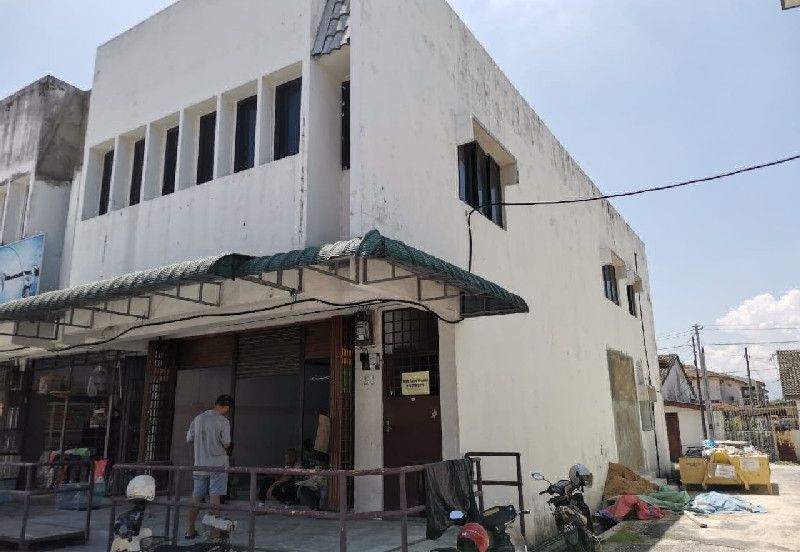 Pengkalan Station 18