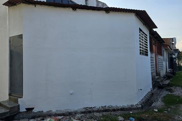 Pengkalan Station 18