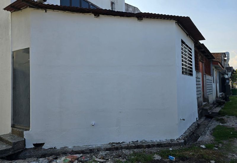 Pengkalan Station 18