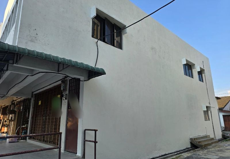 Pengkalan Station 18