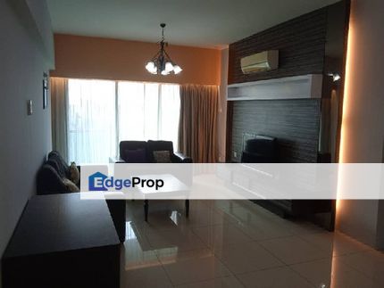 Kinta Riverfront services suites Freehold Fully Furnished, Perak, Kinta