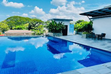 KINTA RIVERFRONT HOTEL & SUITES