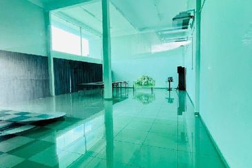 KINTA RIVERFRONT HOTEL & SUITES