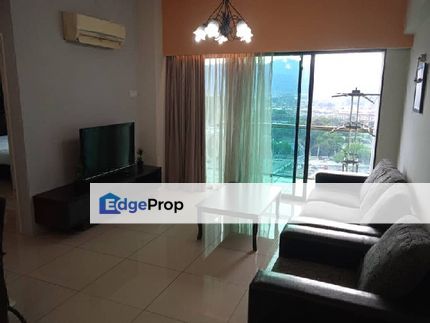 Kinta Riverfront Service Suites Freehold Fully Furnished, Perak, Kinta