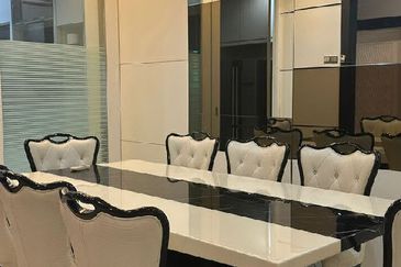 Tasek Square Residential