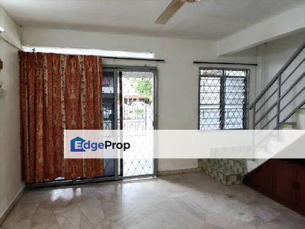 Pekan Razaki Low Cost Double Storey Terrace House For Sale, Perak, Kinta