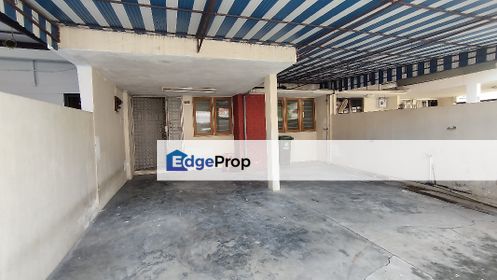 Ipoh Garden East Freehold Below Market Value Double Storey Terrace Hou, Perak, Ipoh
