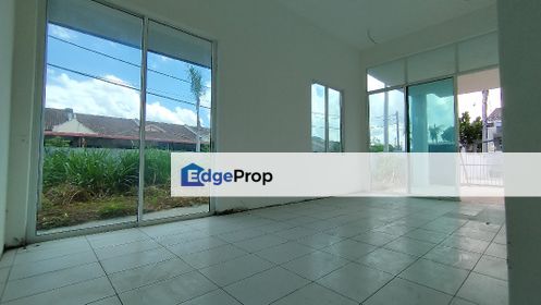 Tambun Newly Never Occupied Single Storey Corner Unit, Perak, Kinta