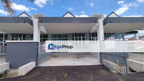 Tambun Below Market Value Newly Never Occupied Single Storey Terrace H, Perak, Kinta