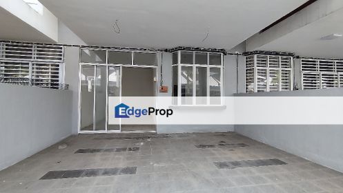 Tambun Below Market Value Newly Never Occupied Single Storey Terrace H, Perak, Hilir Perak