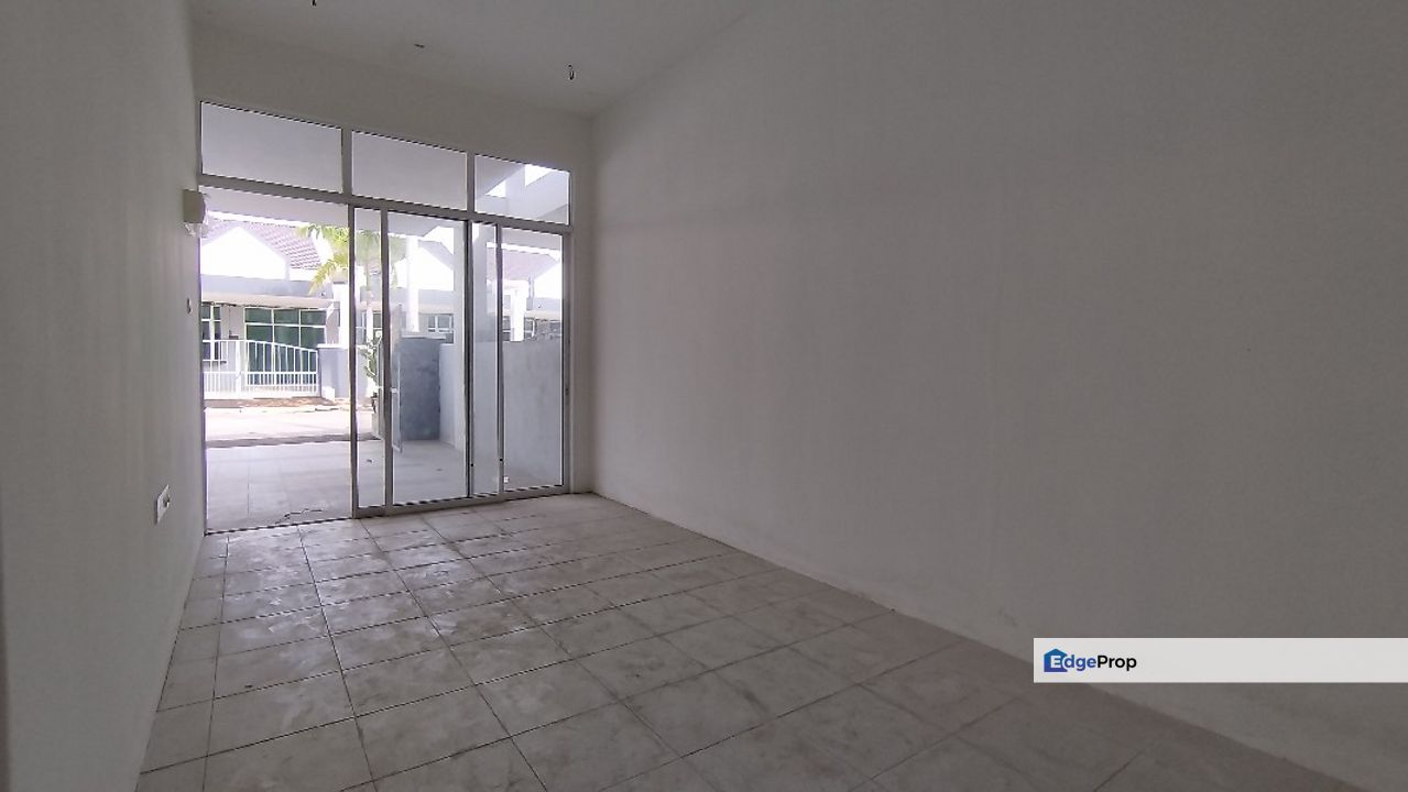 Tambun Below Market Value Newly Never Occupied Single Storey Terrace H, Perak, Hilir Perak