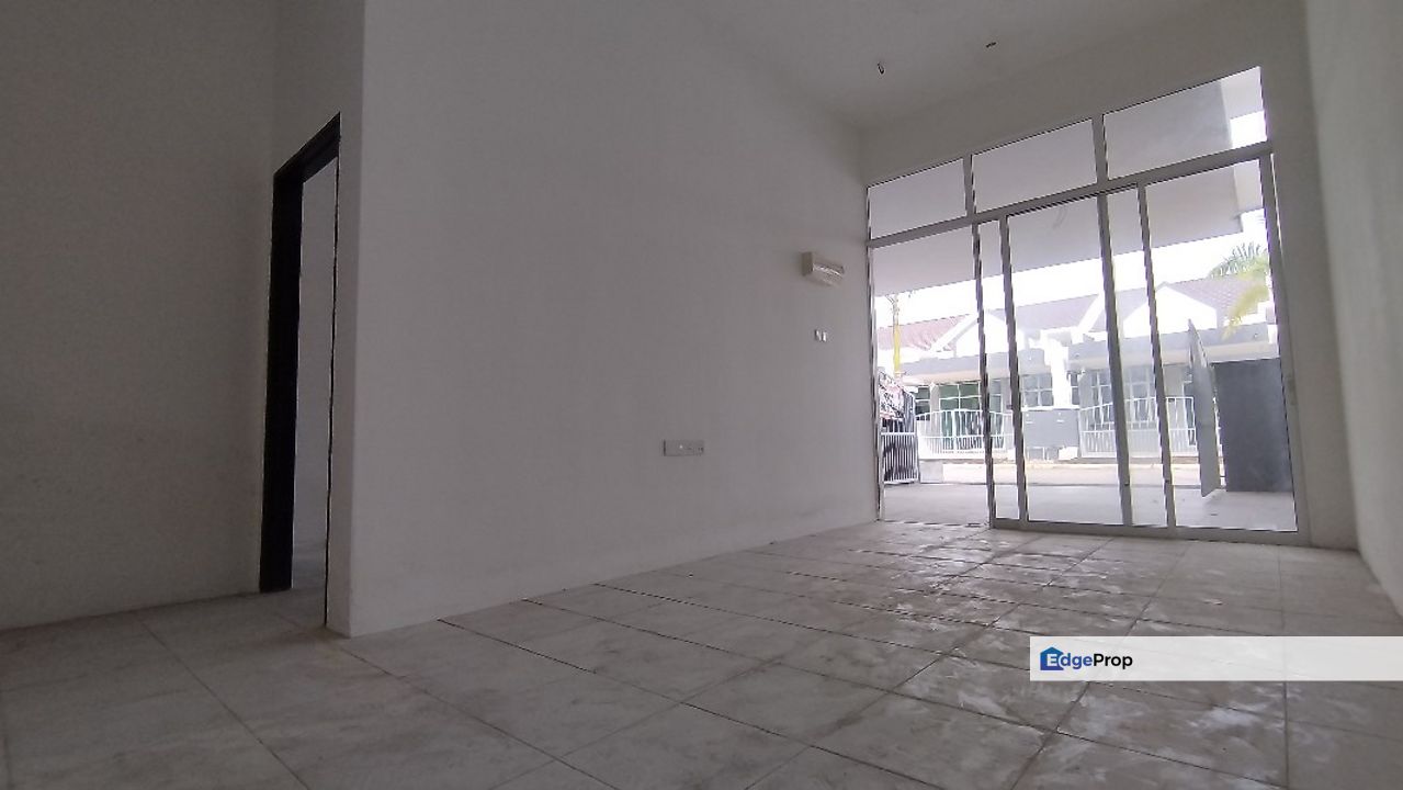 Tambun Below Market Value Newly Never Occupied Single Storey Terrace H, Perak, Hilir Perak