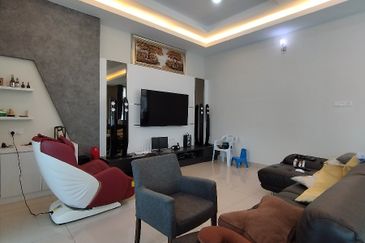 Taman Lapangan Hartamas Botani