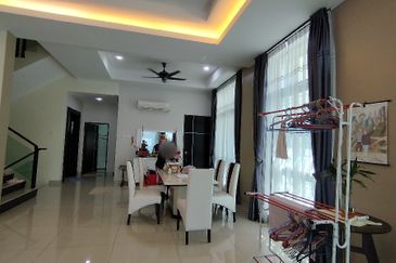 Taman Lapangan Hartamas Botani