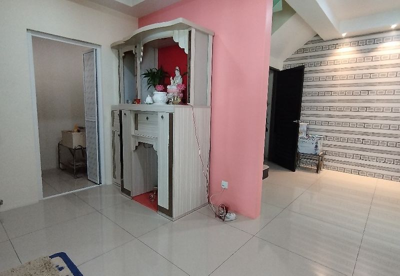 Taman Lapangan Hartamas Botani