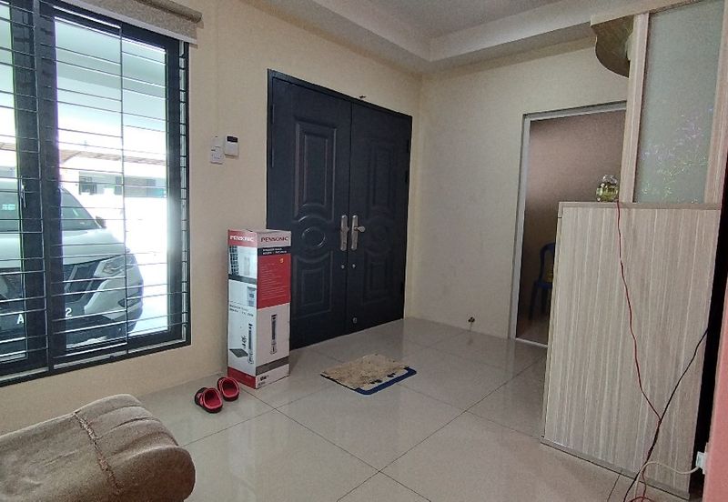 Taman Lapangan Hartamas Botani