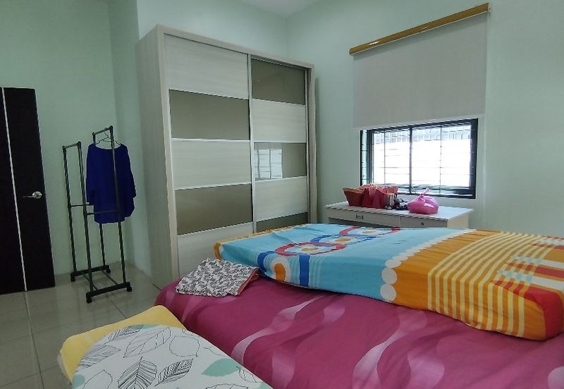 Taman Lapangan Hartamas Botani