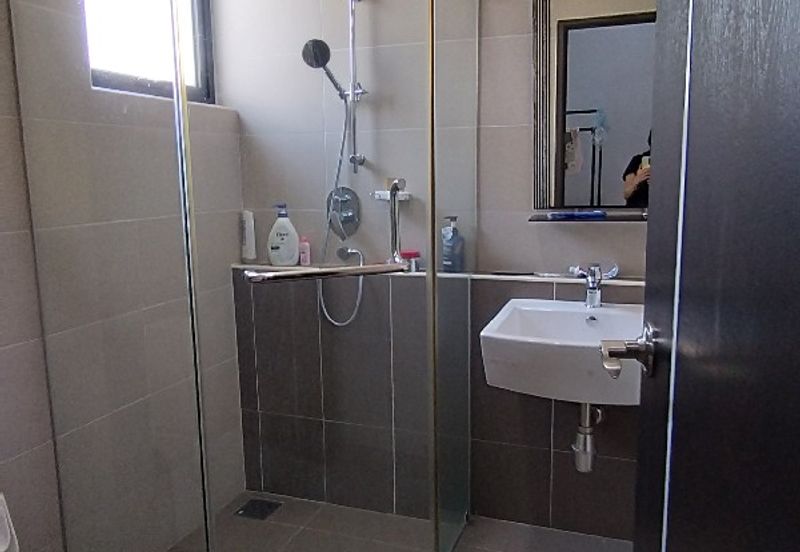 Taman Lapangan Hartamas Botani