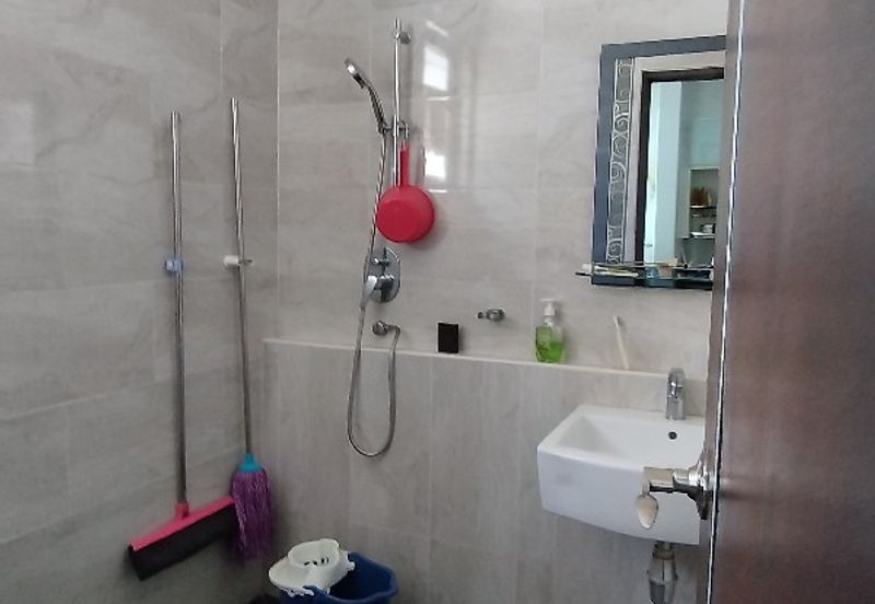 Taman Lapangan Hartamas Botani