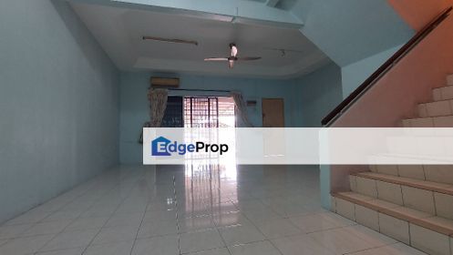 Pengkalan 2.5 Storey Terrace House For Sale, Perak, Kinta