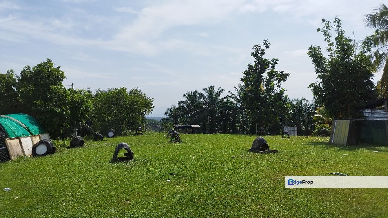 Kota Bharu 7 acres Freehold Agriculture Land For Sale, Perak, Kampar