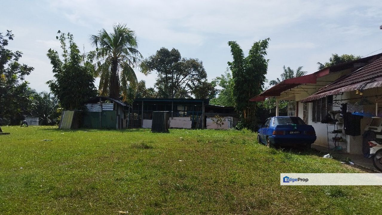 Kota Bharu 7 acres Freehold Agriculture Land For Sale, Perak, Kampar
