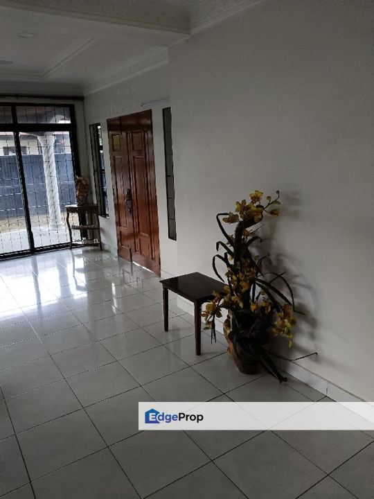 Taman Victoria Fully Furnished Double Storey Bangalow For Sale, Perak, Ipoh