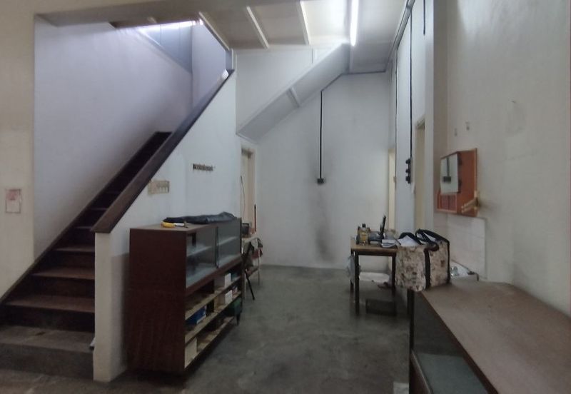 PASIR PUTEH/PENGKALAN